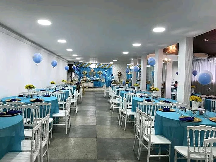 Salão de festas elite